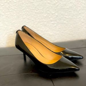 Michael kors kitten heels